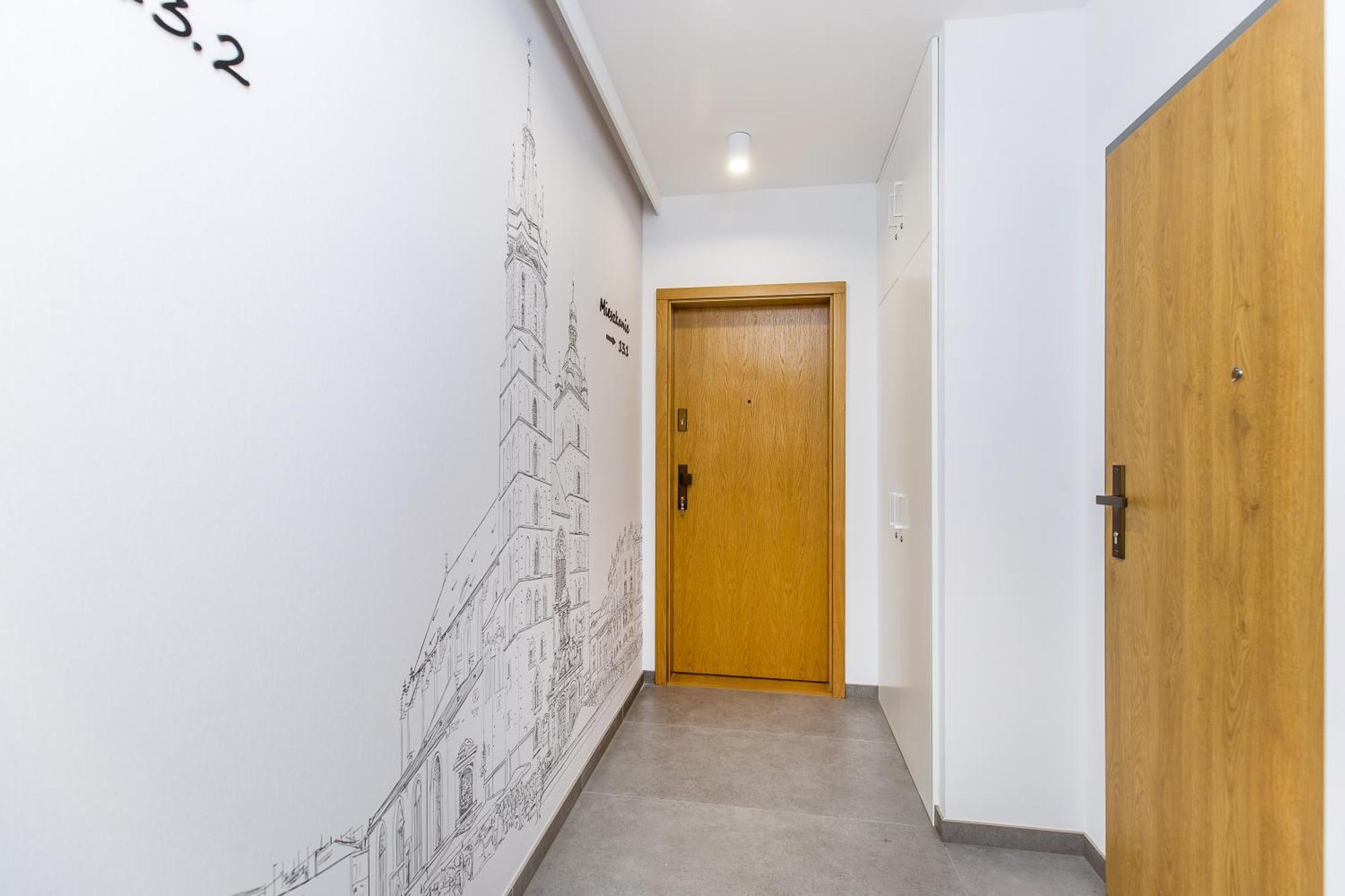 Komfortowy W Dobrej Lokalizacji Air Condition Leilighet