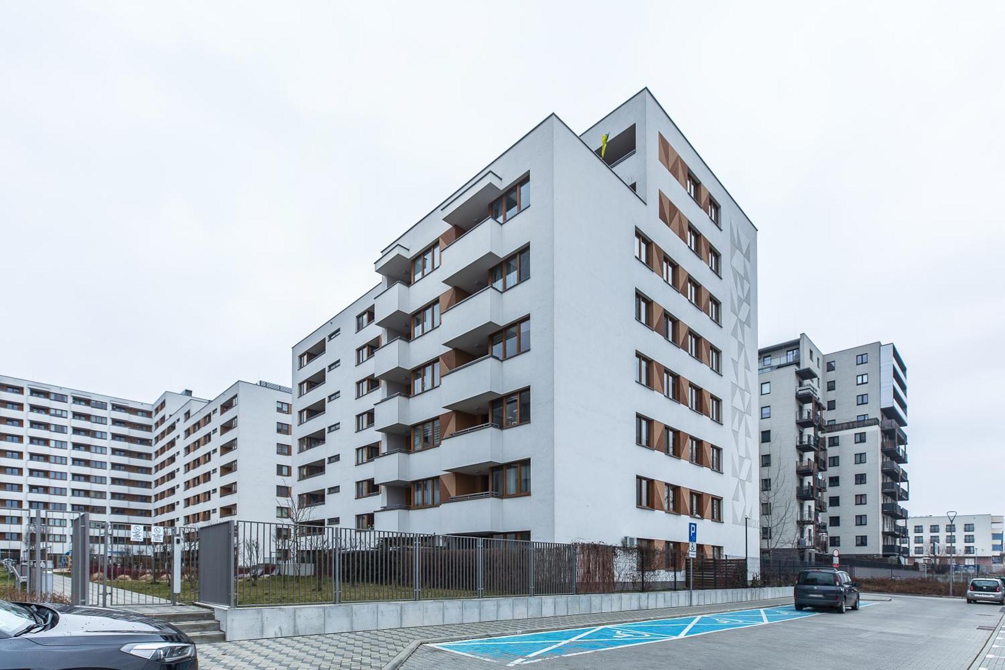 Leilighet Komfortowy W Dobrej Lokalizacji Air Condition