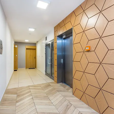 Komfortowy Apartament W Dobrej Lokalizacji Air Condition Krakau Exterior foto