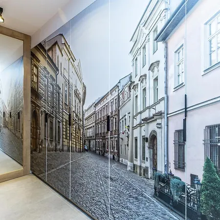 Komfortowy Apartament W Dobrej Lokalizacji Air Condition Krakau Exterior foto