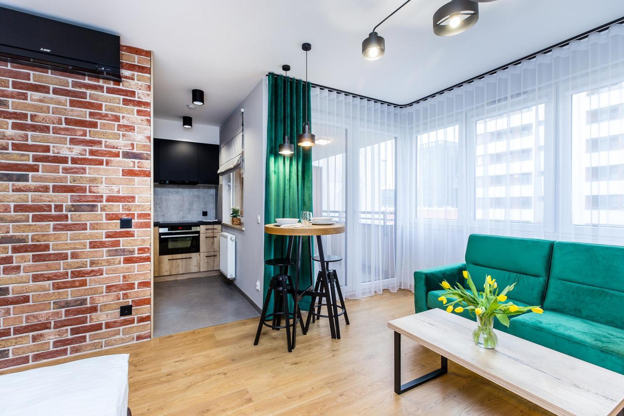 Apartamento Komfortowy W Dobrej Lokalizacji Air Condition