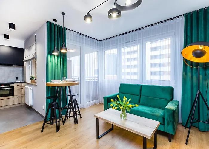Komfortowy Apartament W Dobrej Lokalizacji Air Condition