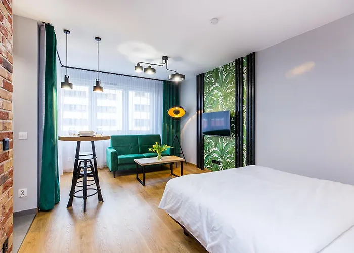 Komfortowy Apartament W Dobrej Lokalizacji Air Condition