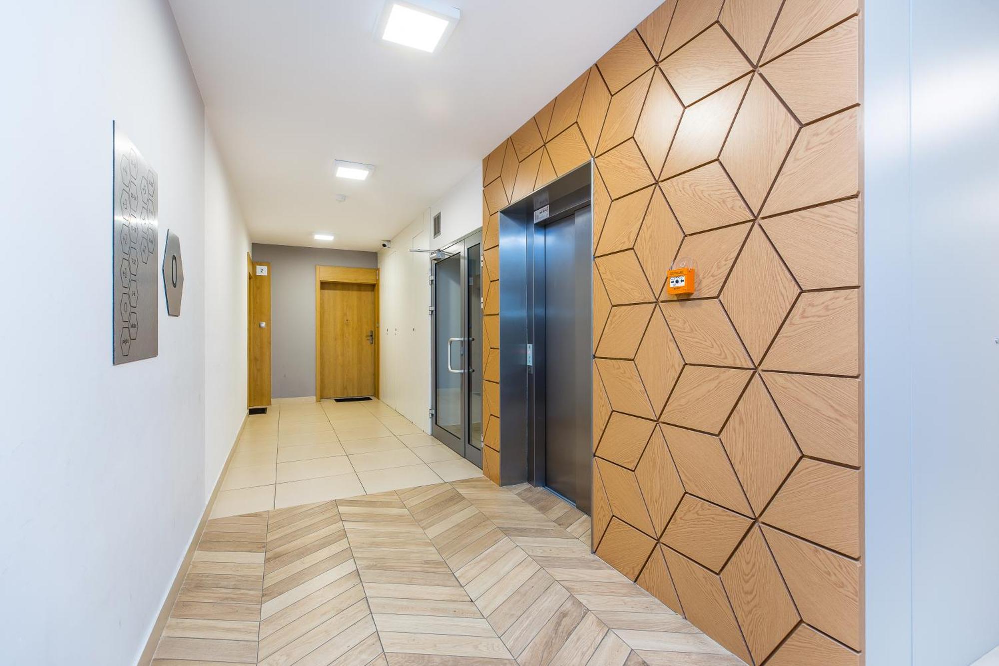 Komfortowy W Dobrej Lokalizacji Air Condition Apartment Krakau