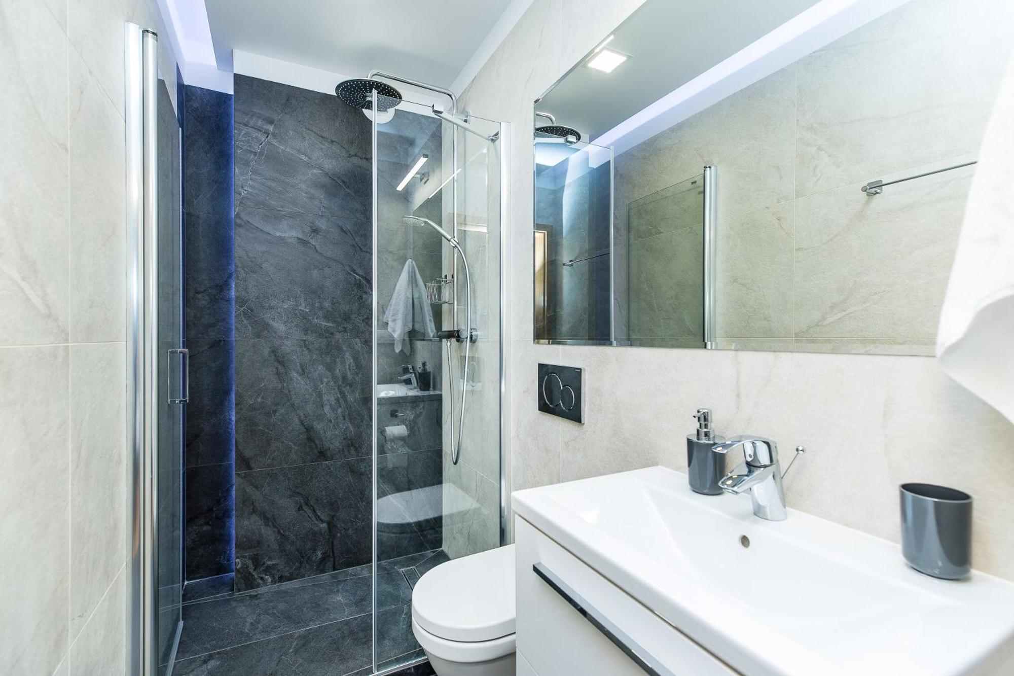 Apartment Komfortowy W Dobrej Lokalizacji Air Condition Krakau