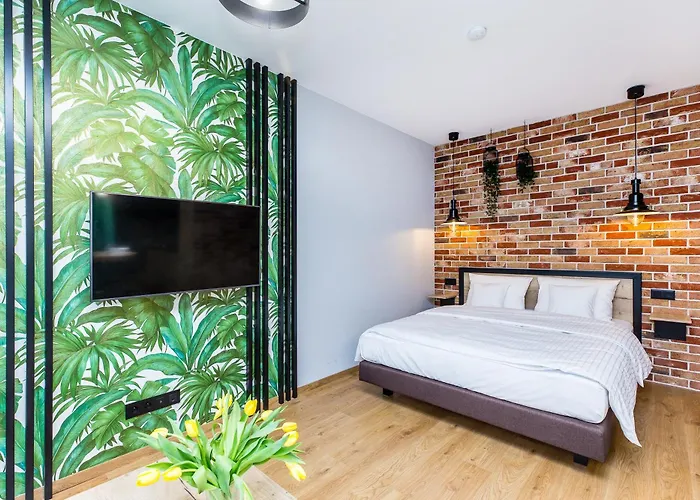 Premium Vintage Apartament Air Condition